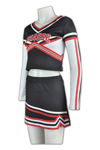 CH78custom made cheerleader uniforms  victory cheer uniforms
